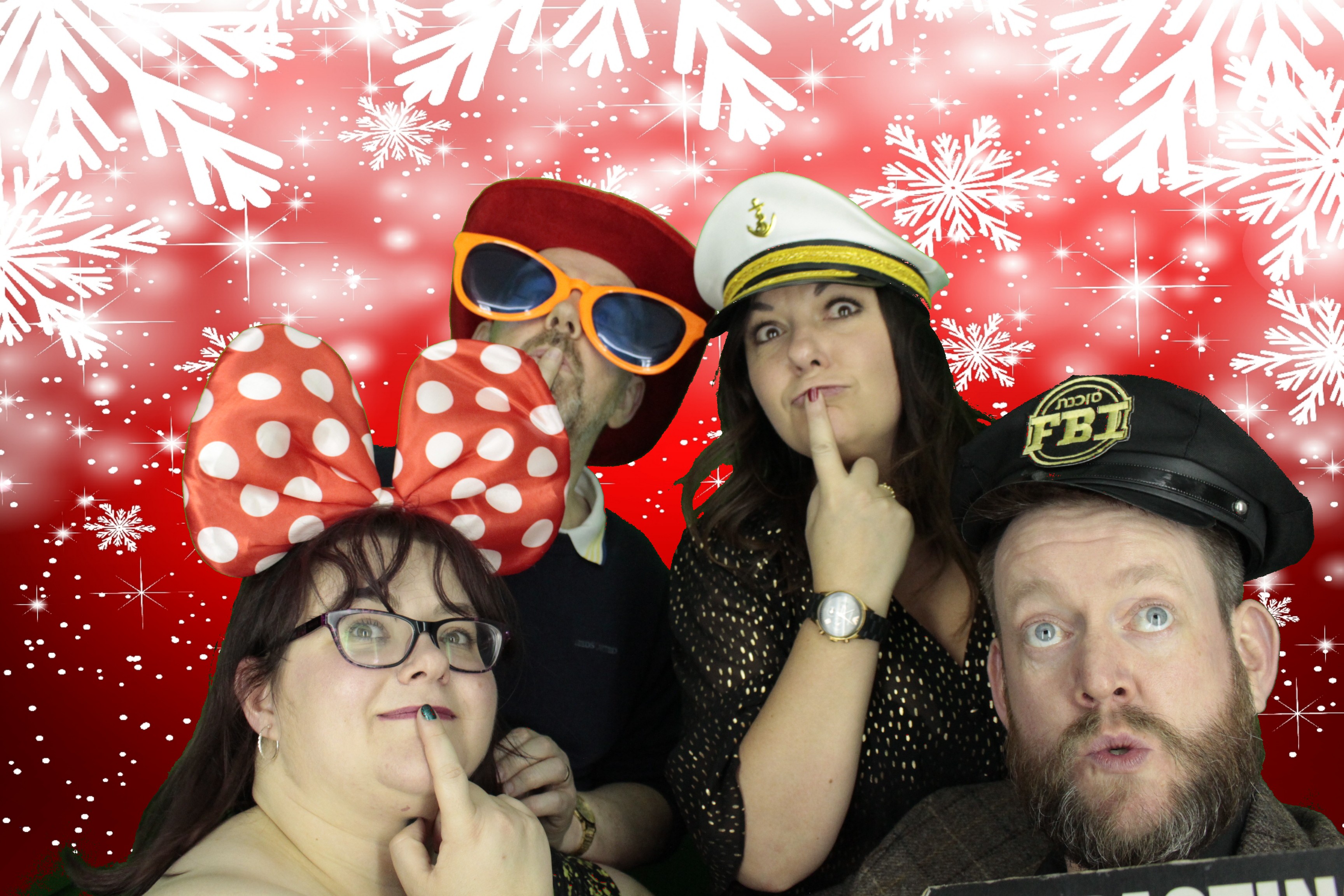 Ocean Network Express Christmas Party 2019 | View more photos from the event at gallery.myphotoboothexperience.co.uk/u/MyPhotoBoothExperienceLtd/Ocean-Network-Express-Christmas-Party-2019